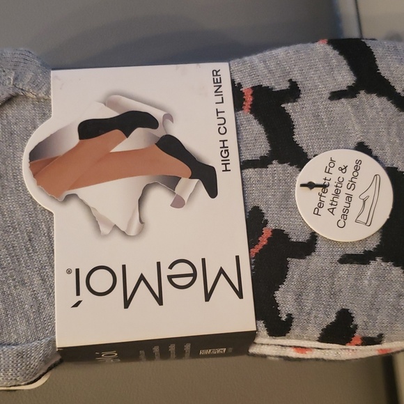 6 pk High Cut shoe liners NWT - Picture 3 of 8